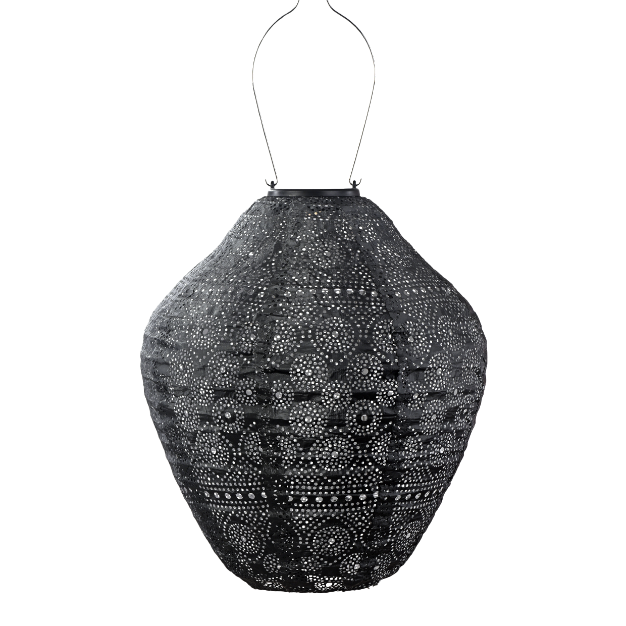Lumiz Solar Lantern -Jar 30cm (2 Colour Options)
