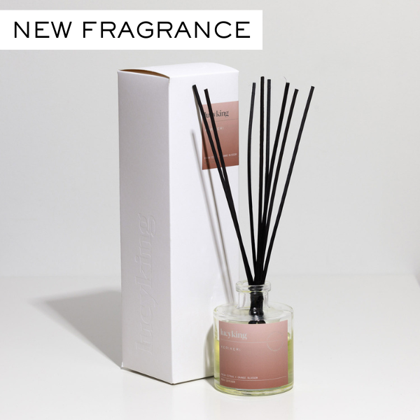 Lucy King Diffuser - Kerikeri