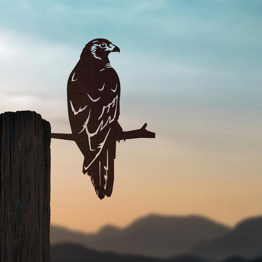 Metal Bird - Kahu