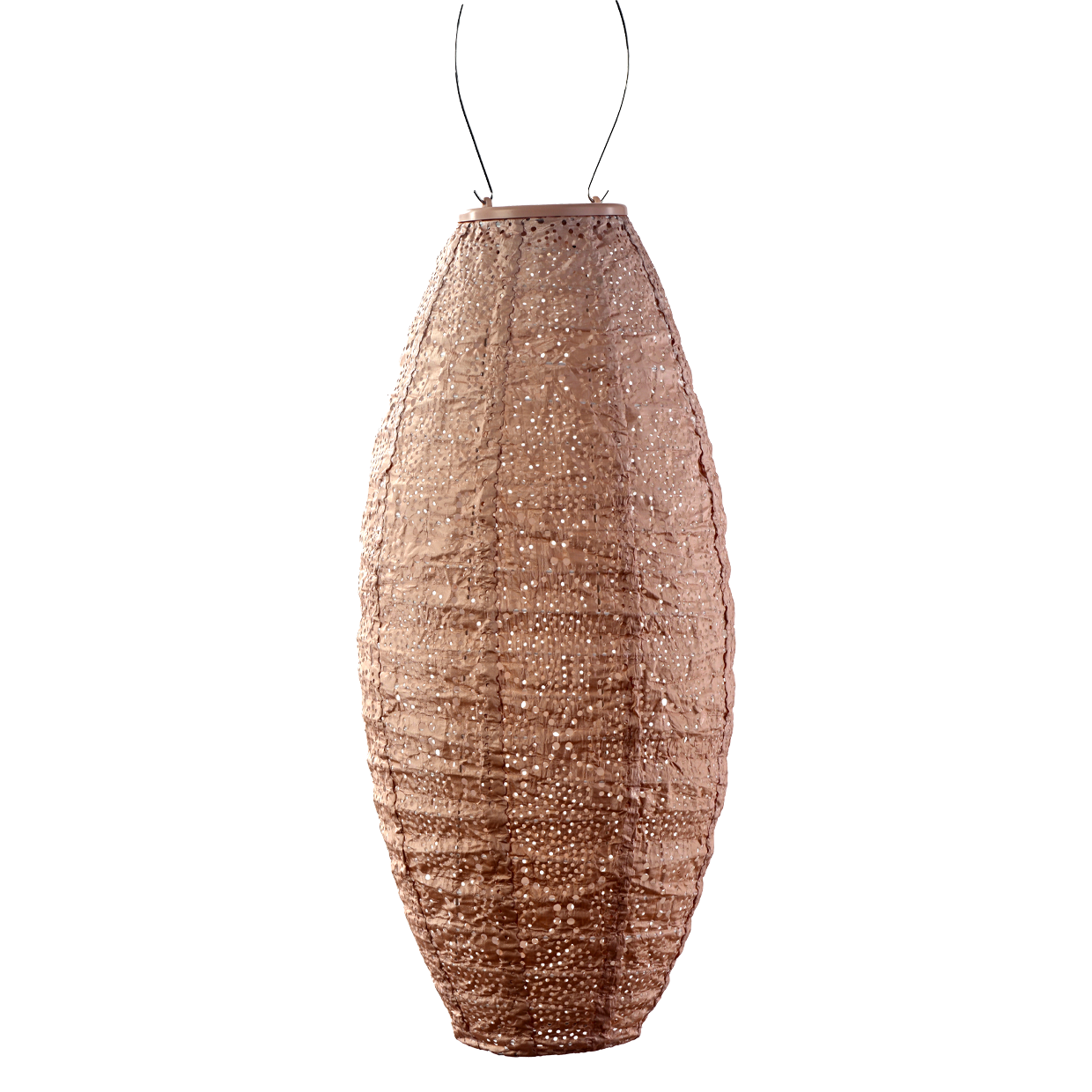 Lumiz Solar Lantern - Long Oval 20cm (3 Colour Options)