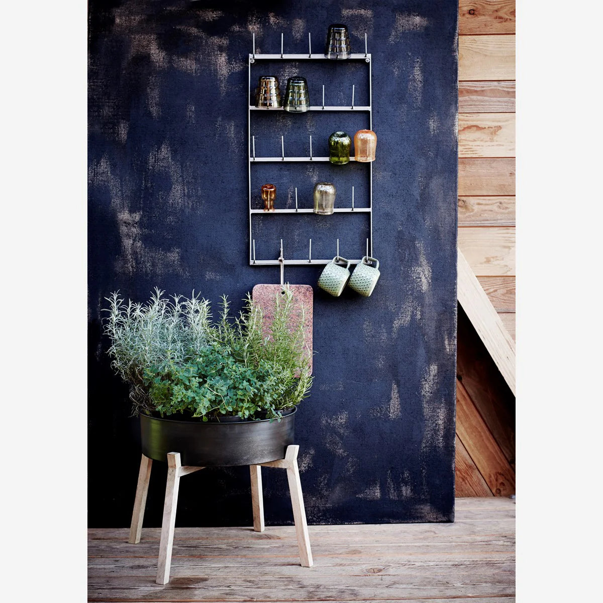 Stoneware - Dots Mug