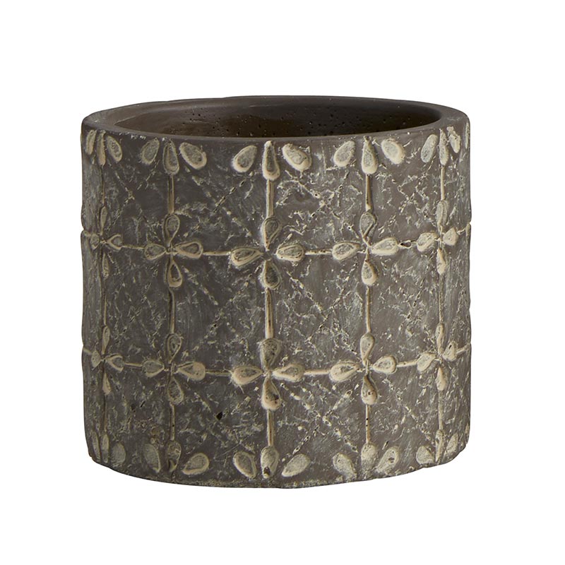 Bricks and Flower Pots