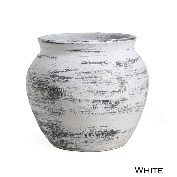 Drift Urns - White