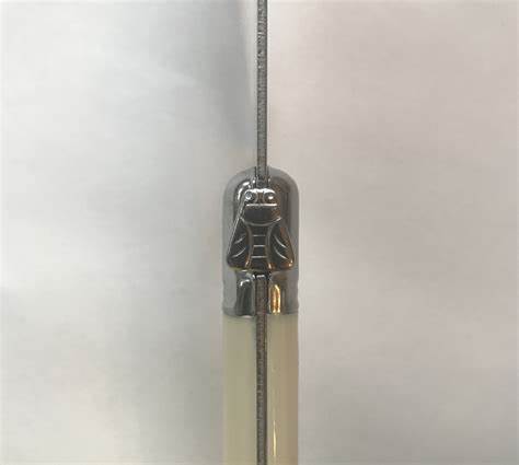 VERDIER Fromagette Cheese Knife- Ivory