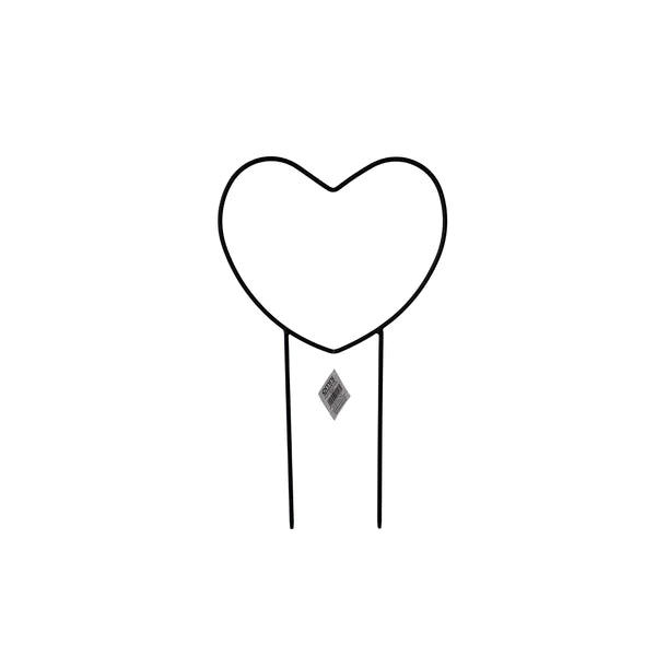 Plant Grow Frame - Heart