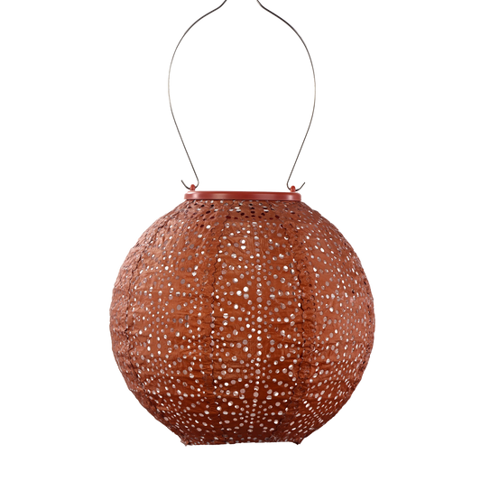 Lumiz Solar Lantern - Round 20cm (4 Colour Options)