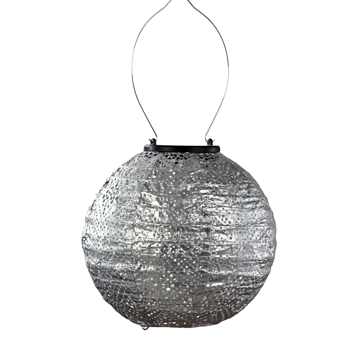 Lumiz Solar Lantern - Round 20cm (4 Colour Options)