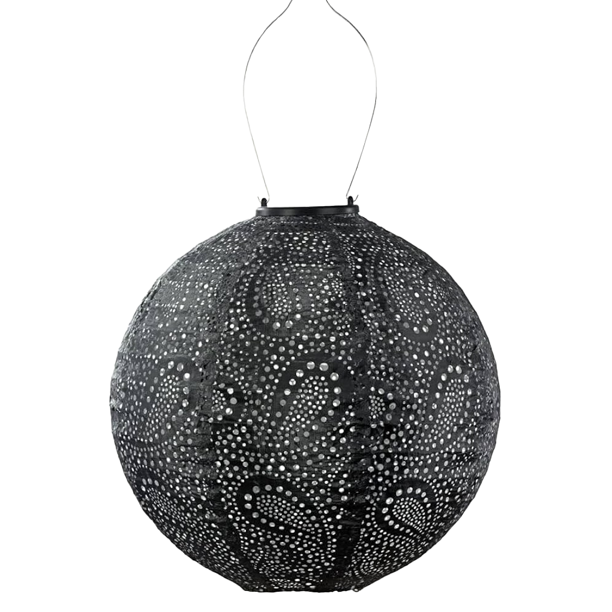 Lumiz Solar Lantern - Round 30cm (4 Colour Options)