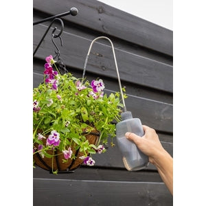water bottle for hanging plants Watering Bottle for Hanging Plants