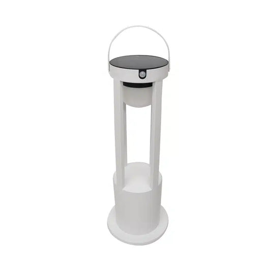 Solar Mod Lantern - White