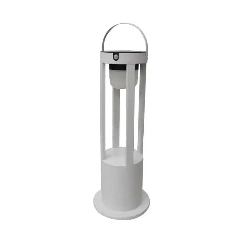 Solar Mod Lantern - White