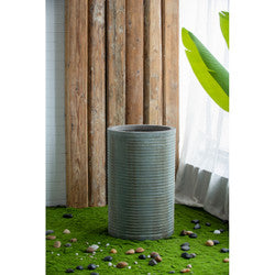 Rustic Olive Planter - 75cm High