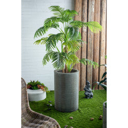 Rustic Olive Planter - 75cm High