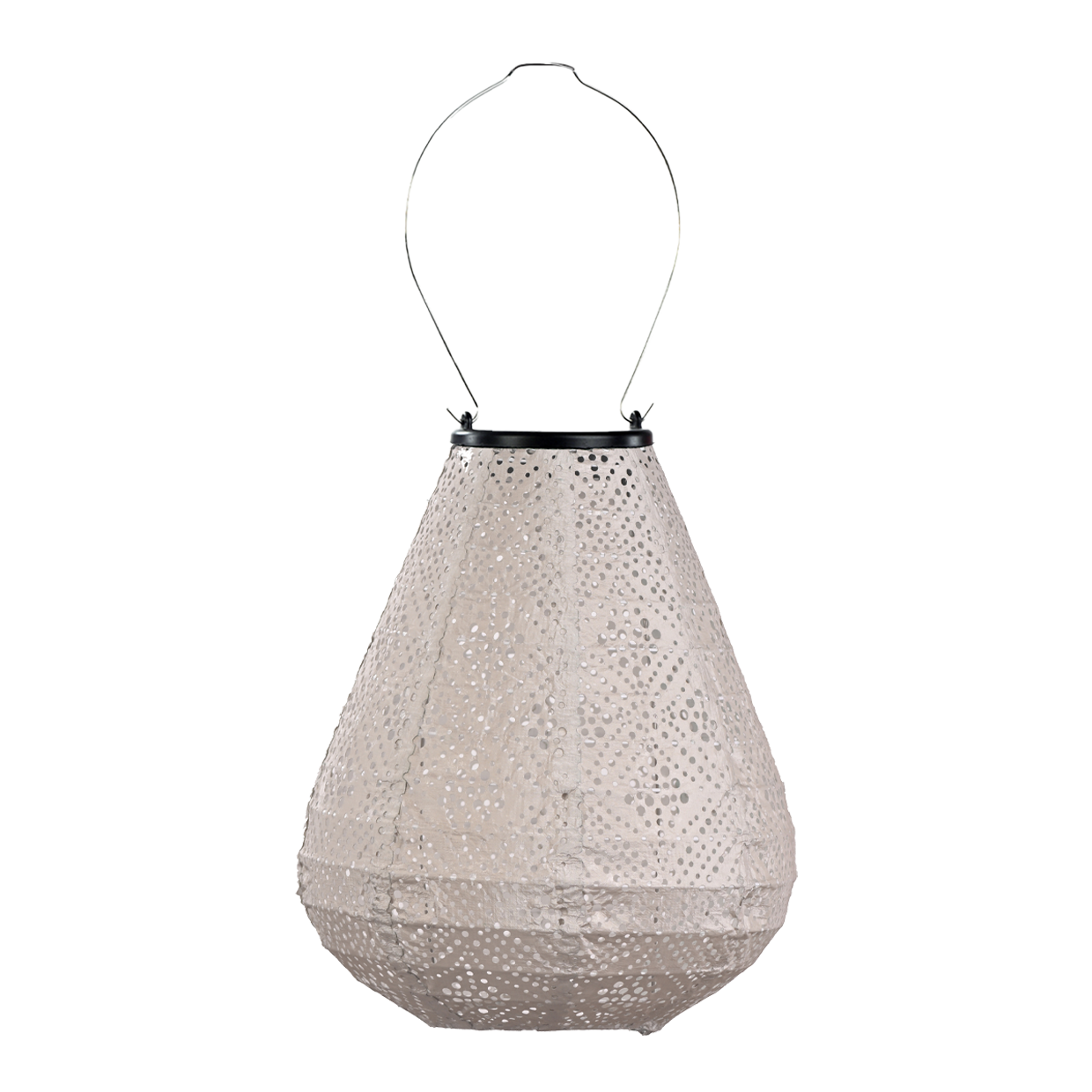 Lumiz Solar Lantern - Tulip 20cm (4 Colour Options)