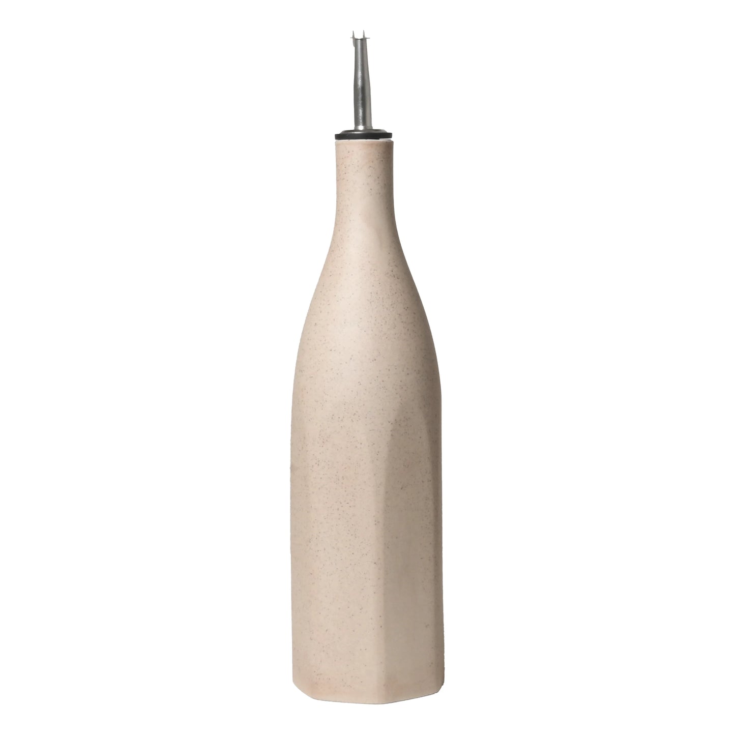 Garden to Table Olive Oil Bottle - Robert Gordon Pottery
