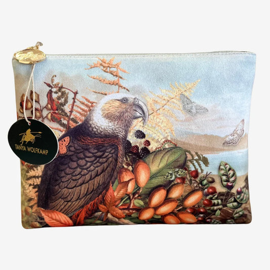 Tanya Wolfkamp Bag Large - Vintage Kaka