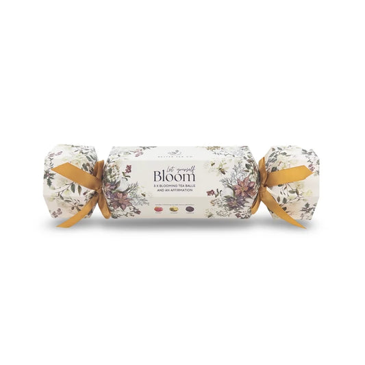Better Tea Co Blooming Tea Bonbon Gold