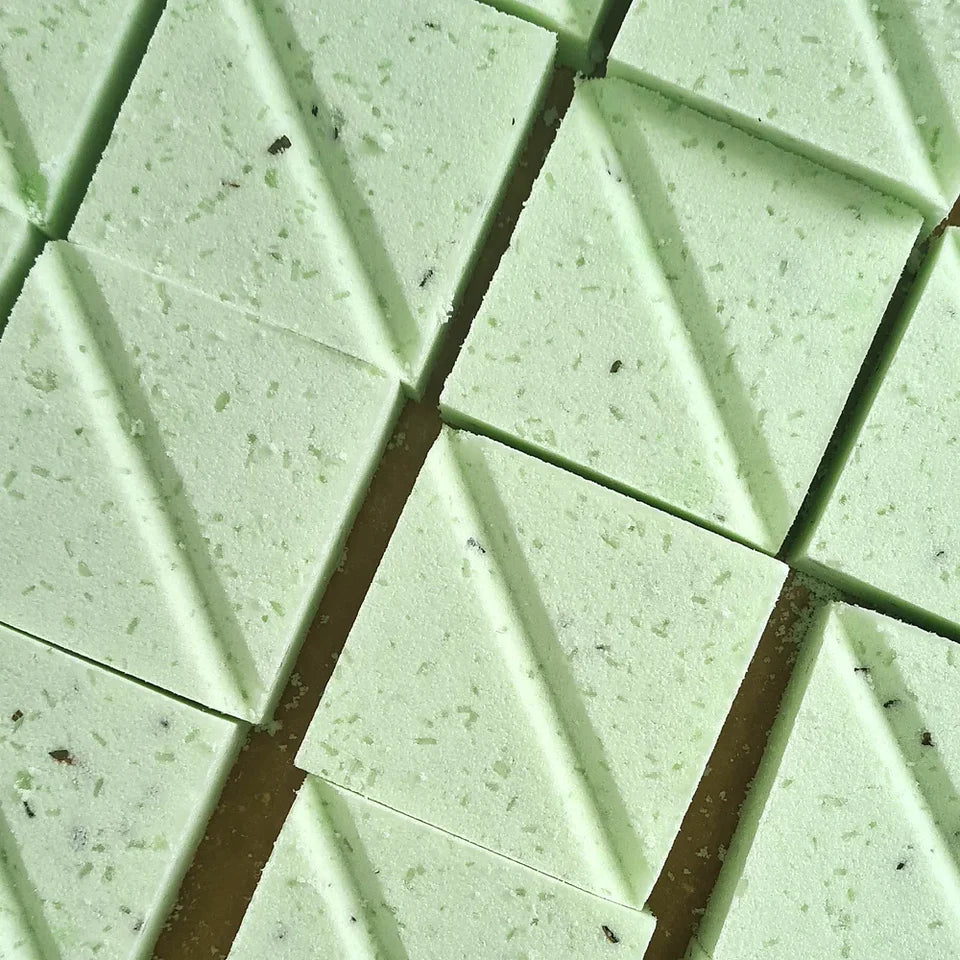 Botanical Shower Steamers | Eucalyptus & Peppermint