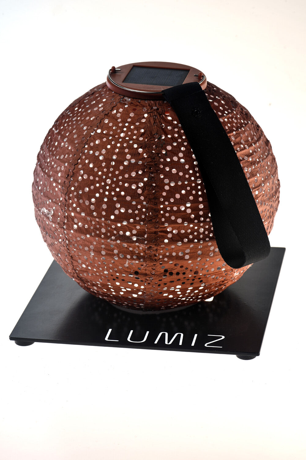 Lumiz Solar Lantern - Balloon 20cm (4 Colour Options)
