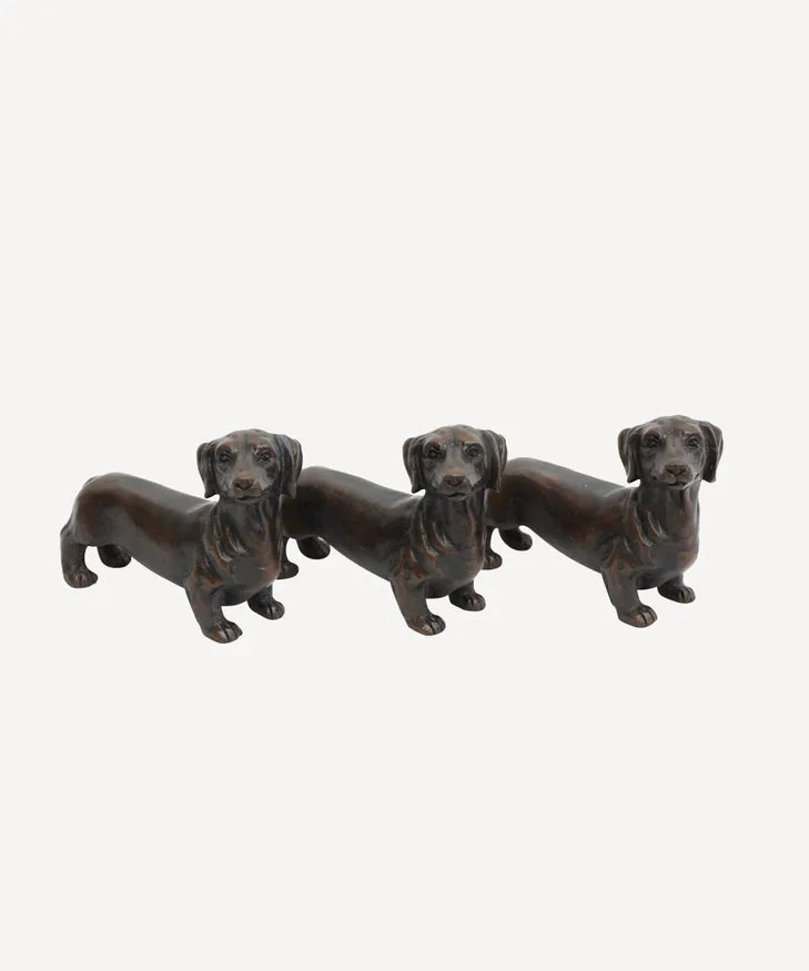 Dachshund Pot Feet