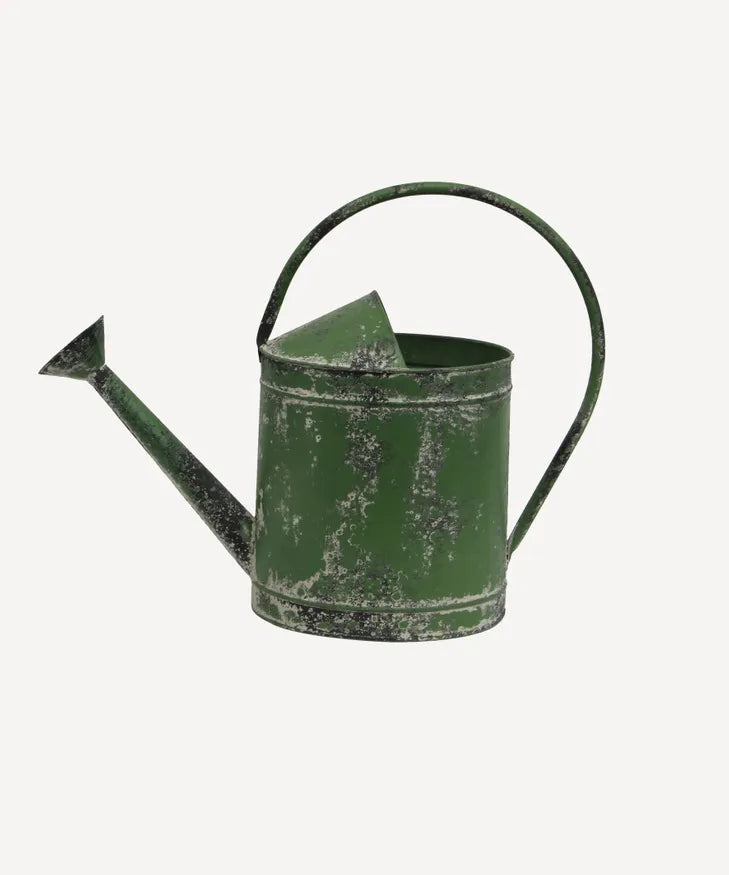 Vintage Metal Watering Can