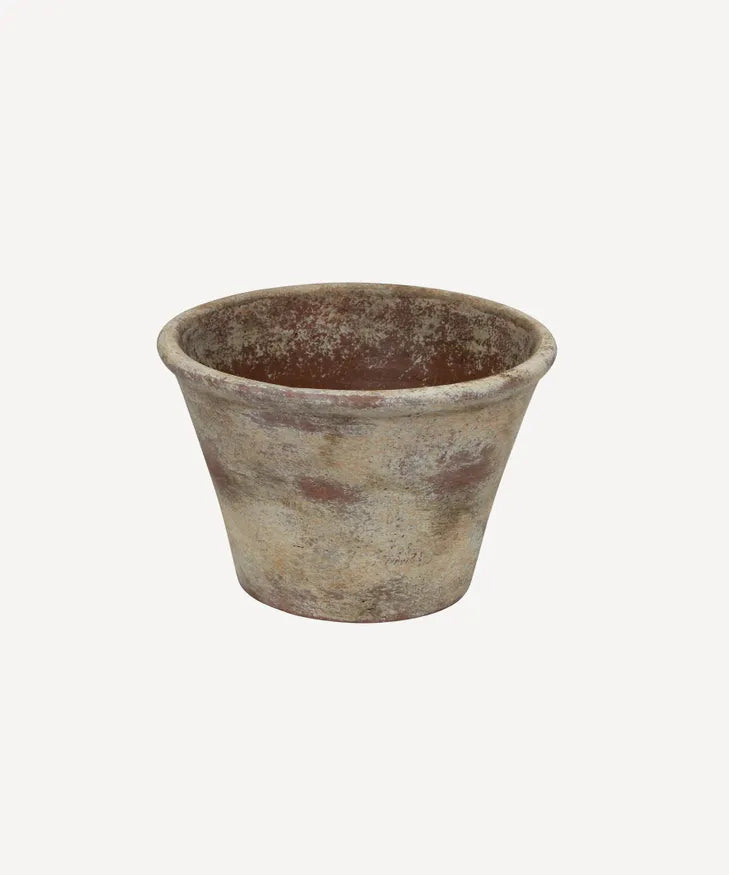 Providence Wide Bowl Planter Pots