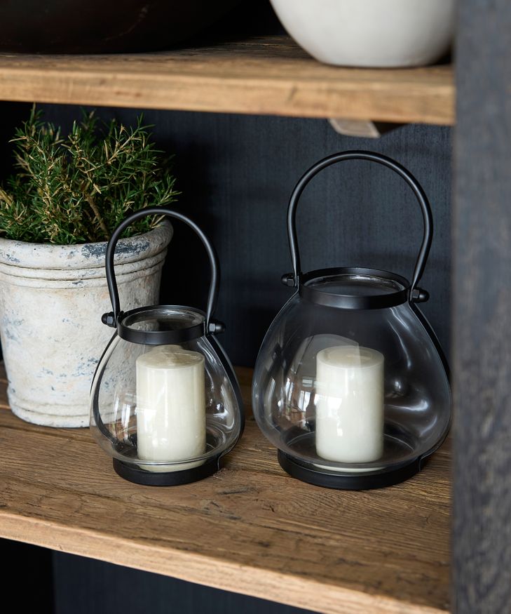 Milo Table Lantern - Small