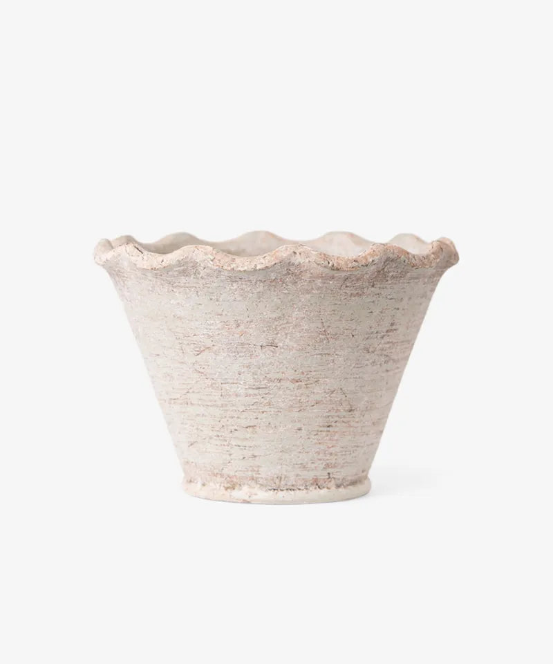 Wavy Planter  - Large