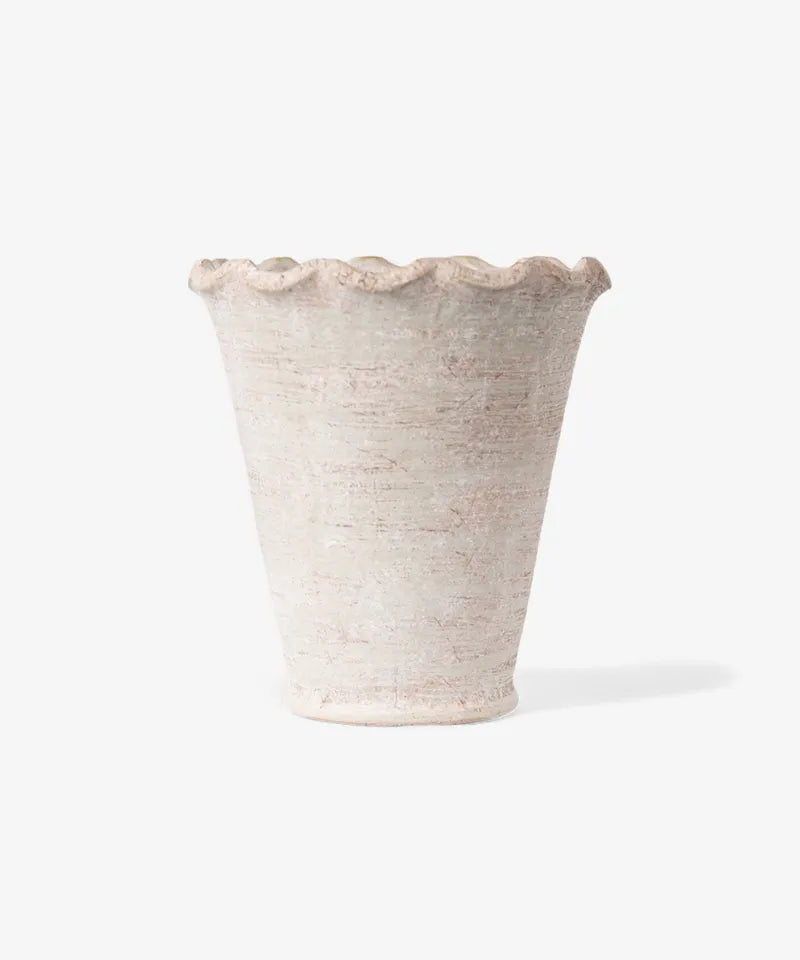 Wavy Planter Vase