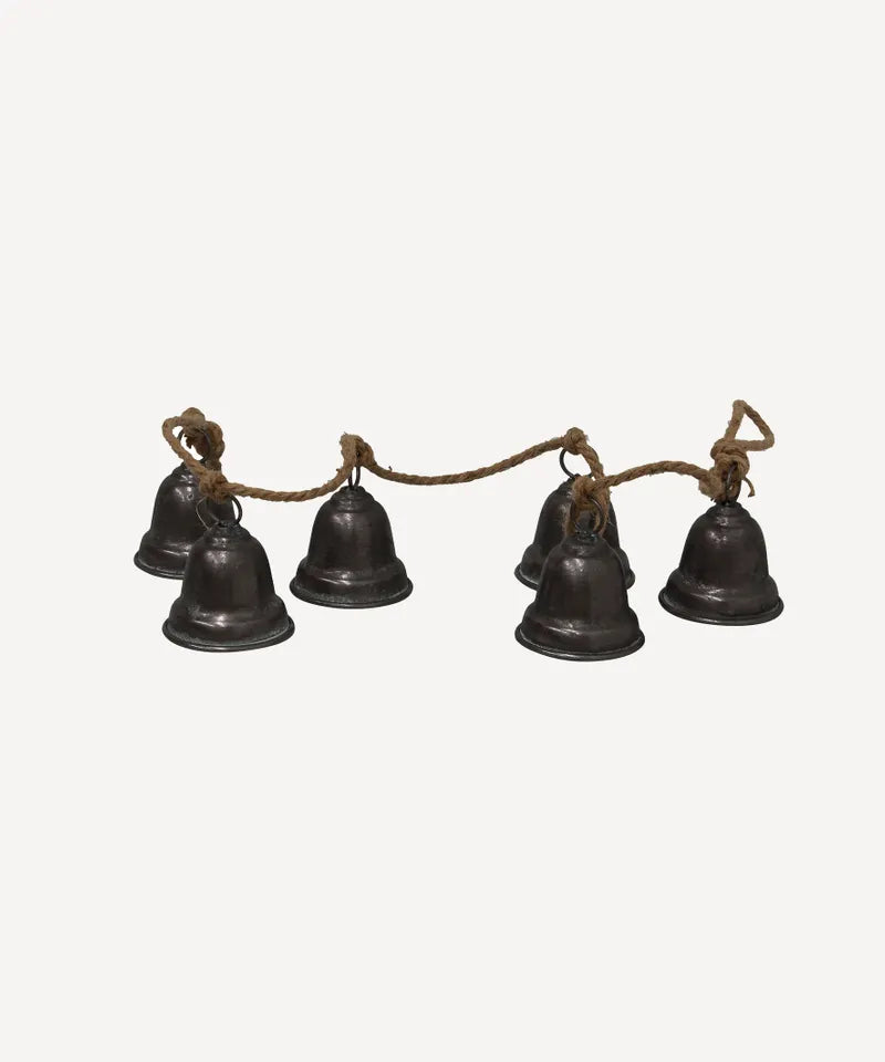 Pewter Bells on Strand