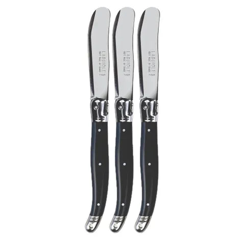 VERDIER Spreader Knife - Black