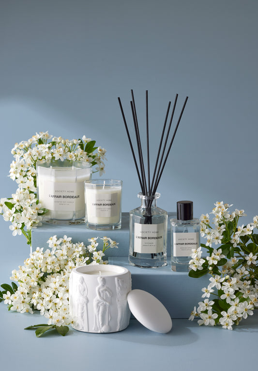 Society Home Visions of Venice Scented Diffuser 200ml