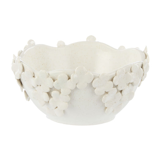 Hyacinth Ceramic Bowl