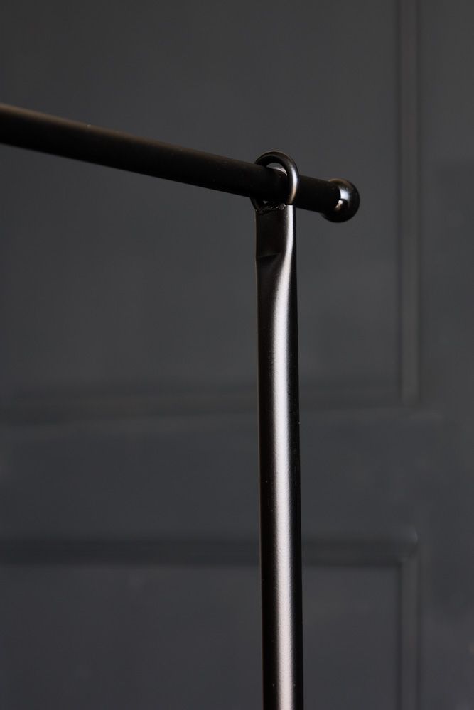 Table Clamp Display Rack - Black