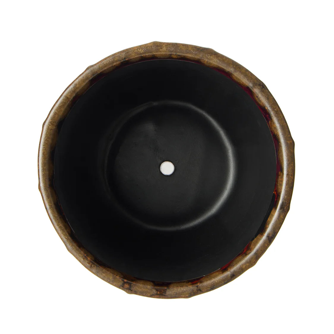 Brynn Pot Brown