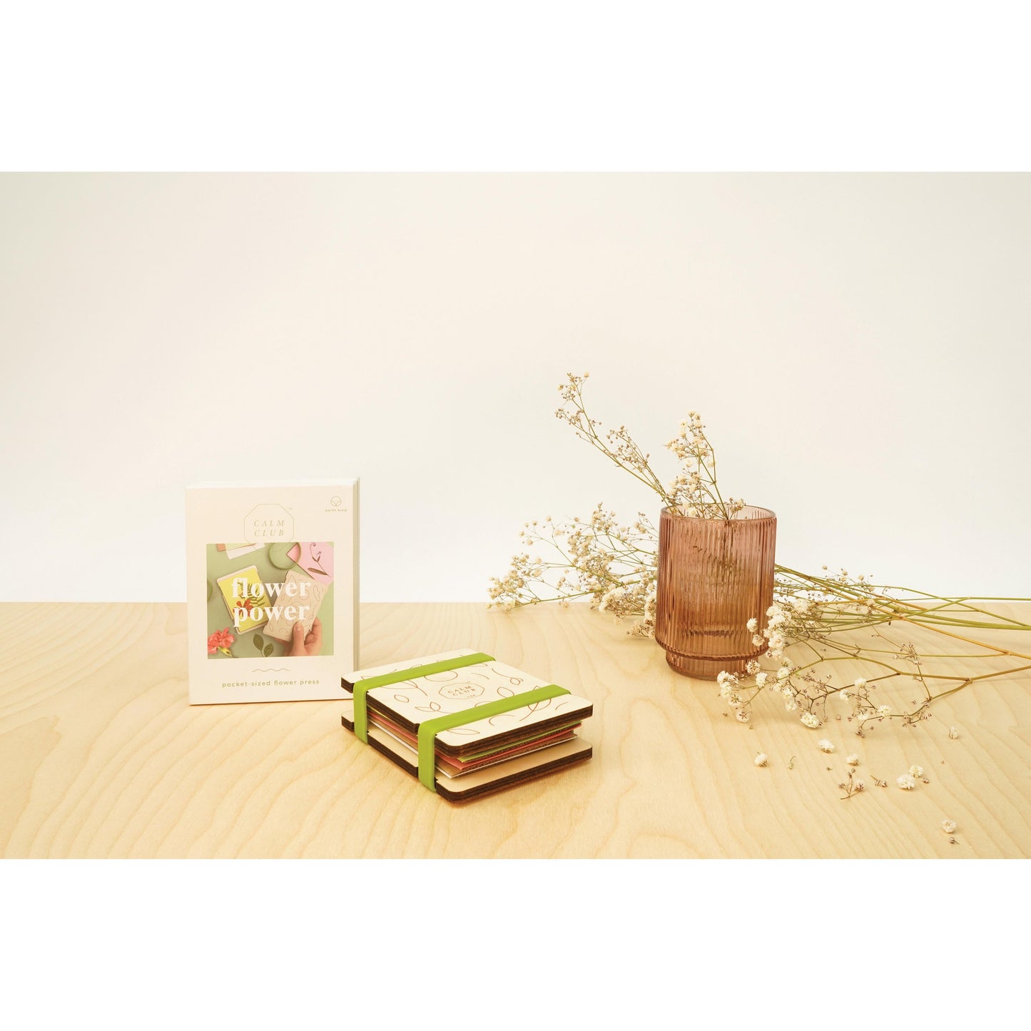 Flower Press by Calm Club