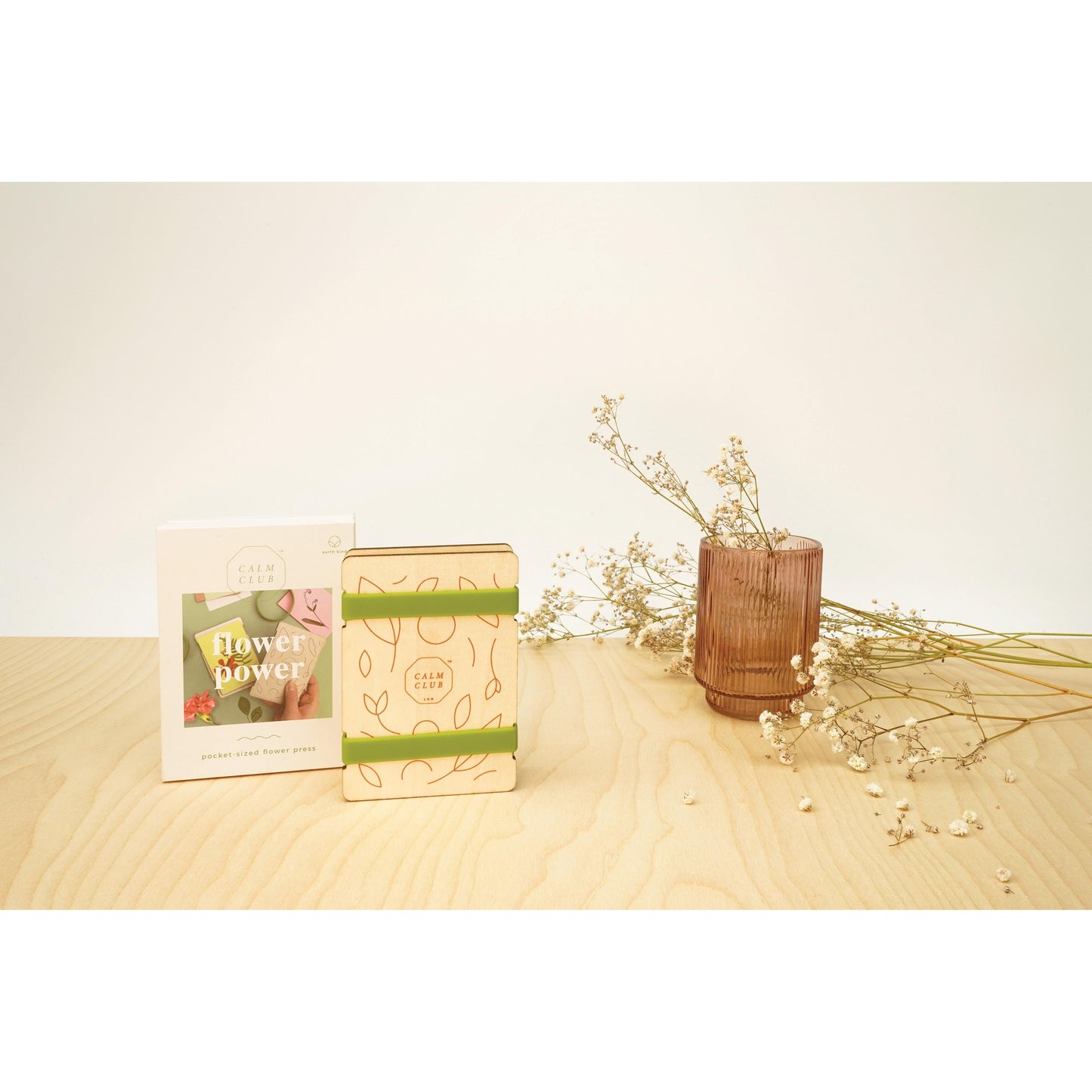 Flower Press by Calm Club