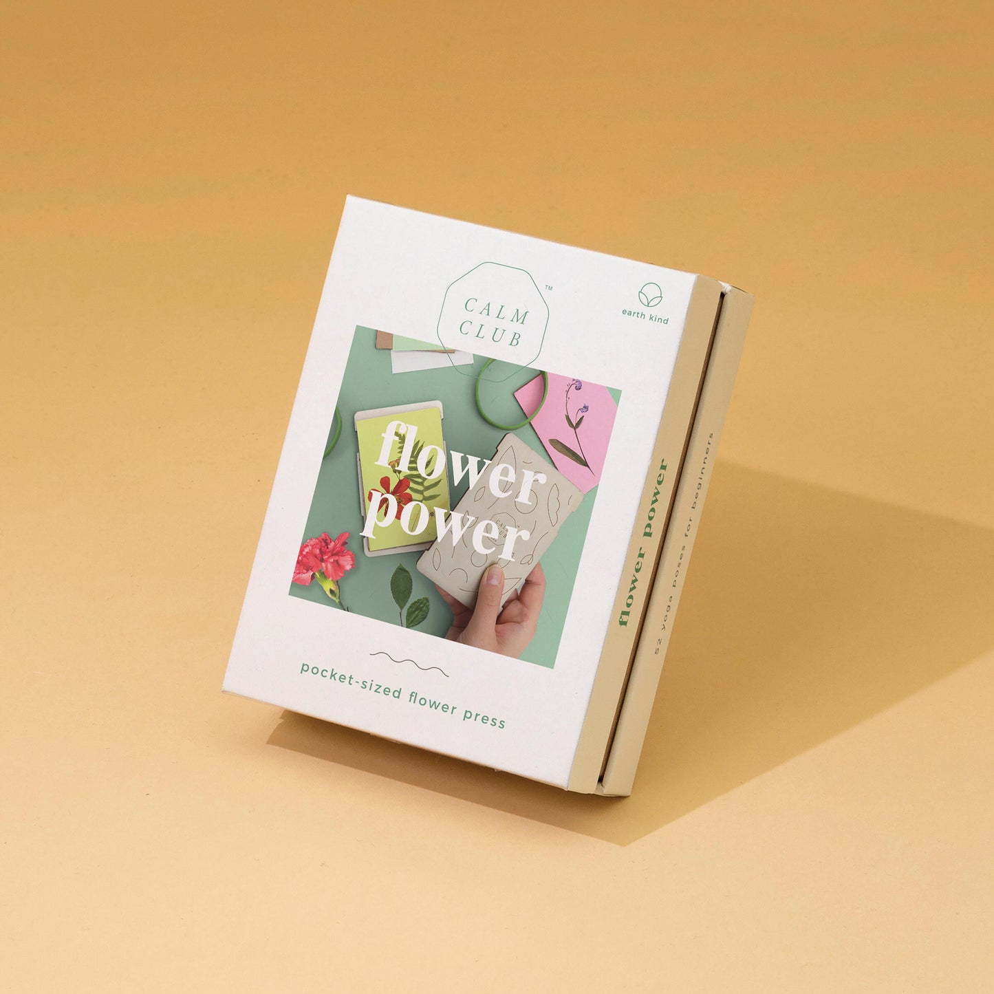 Flower Press by Calm Club