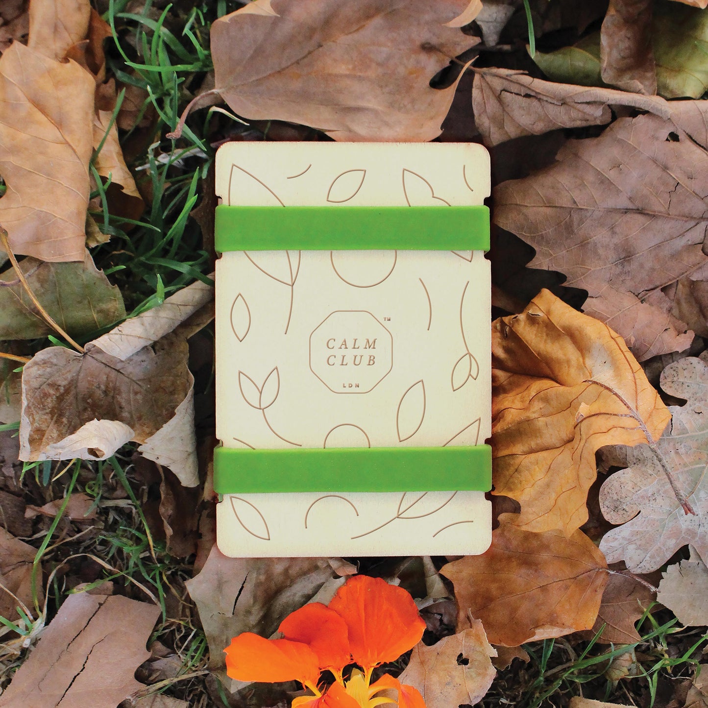 Flower Press by Calm Club