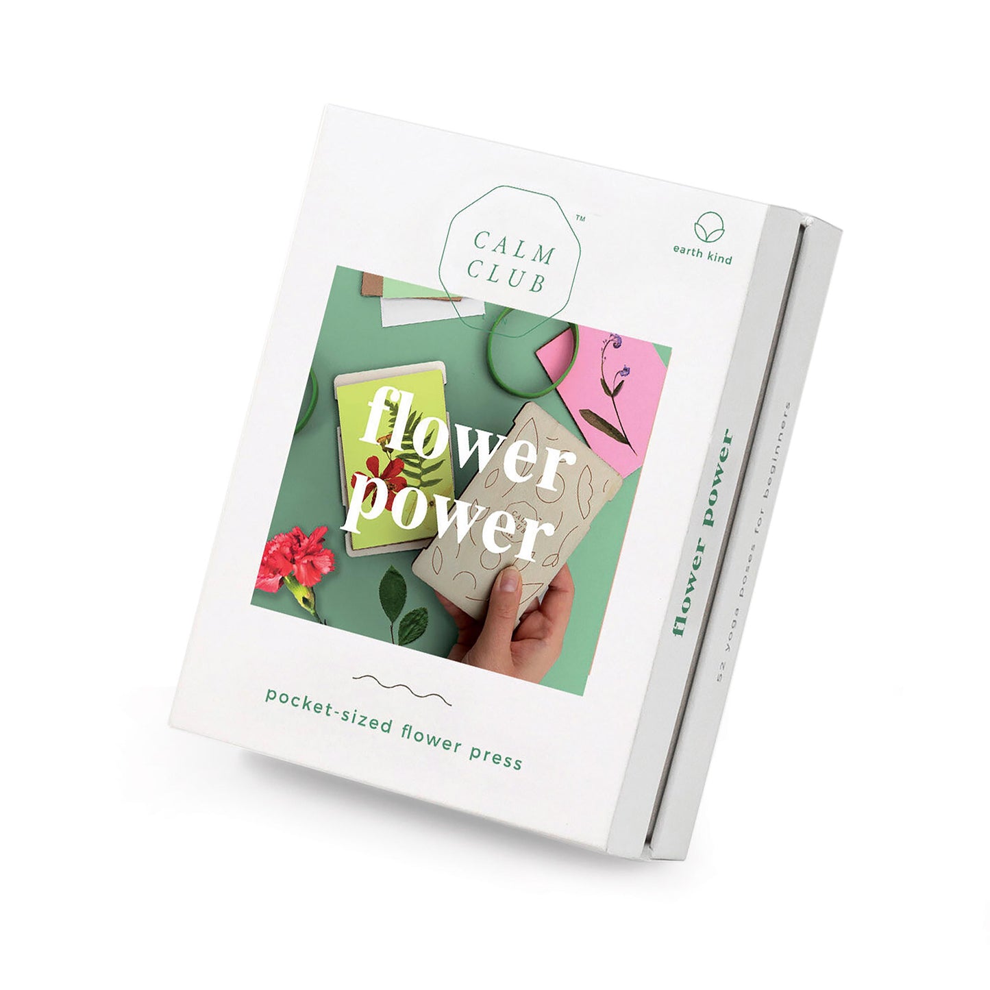 Flower Press by Calm Club