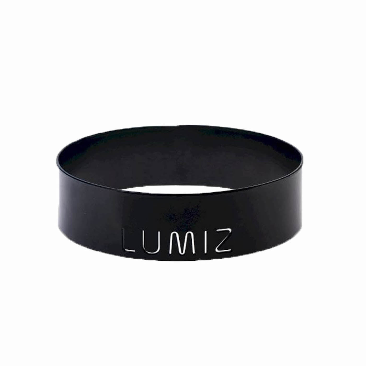 Lumiz Lantern Stand - Black Ring Small