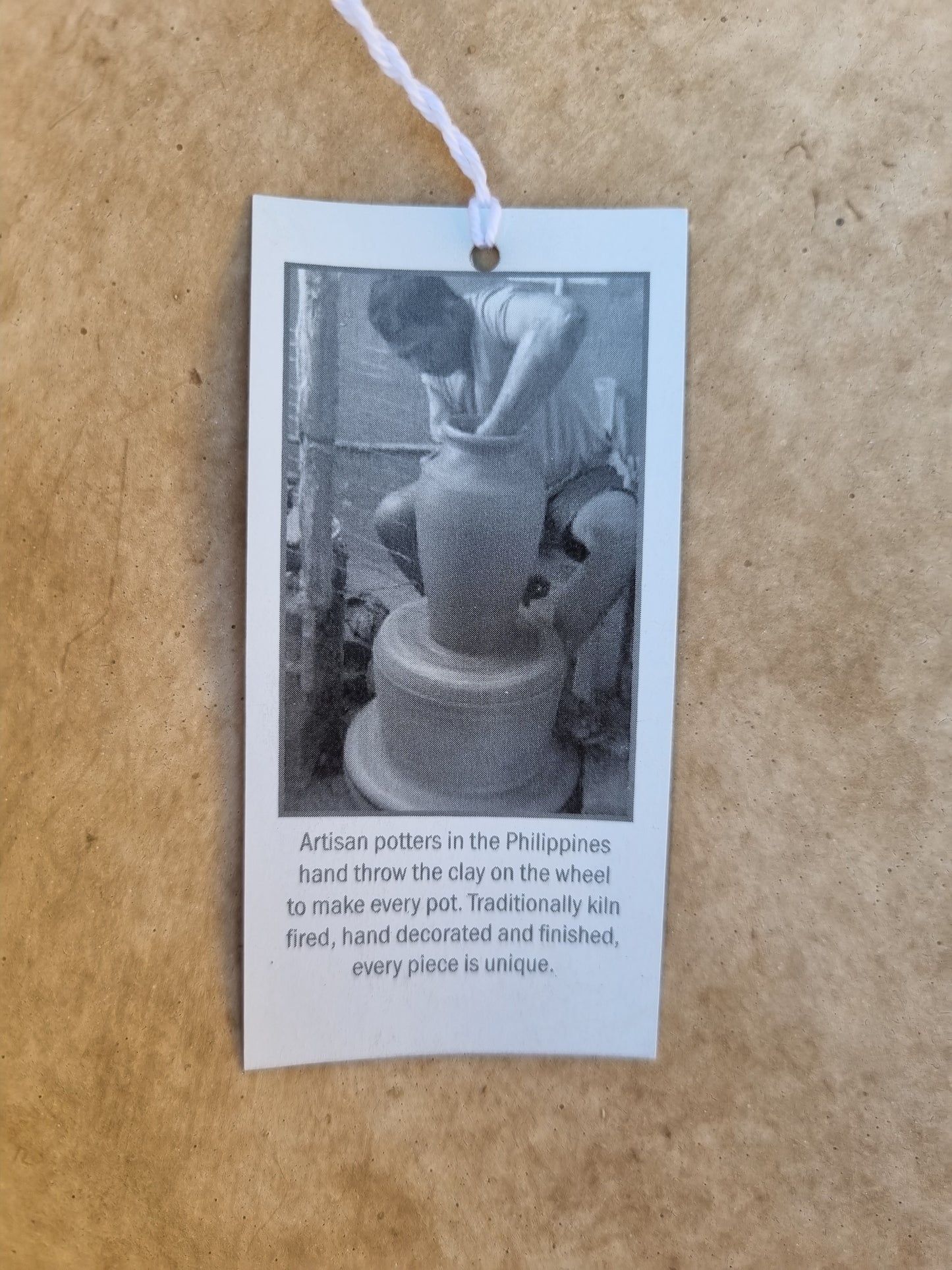 Maytime Pedro Glazed Tall Planter / Birdbath