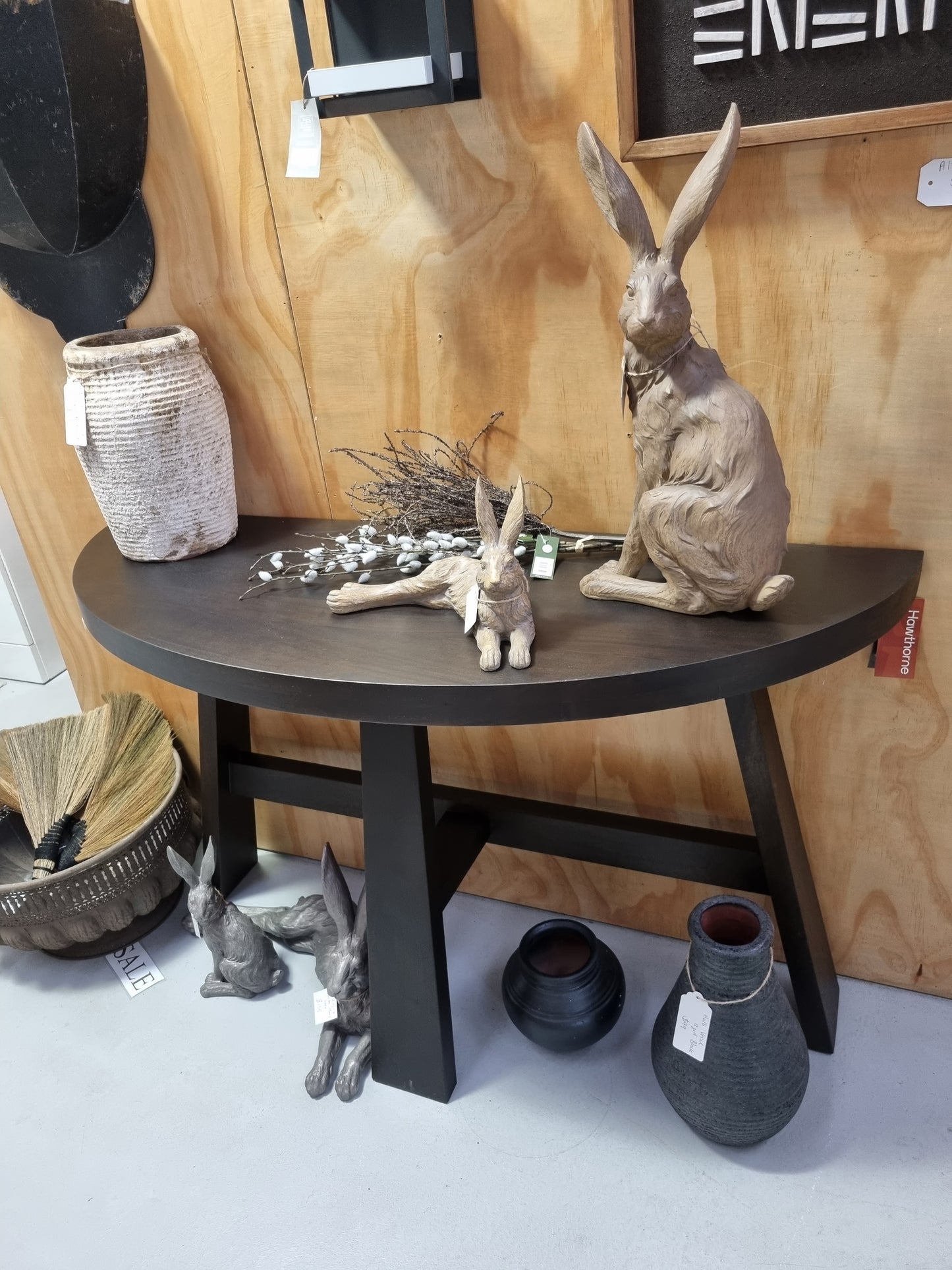 Danube Console Table