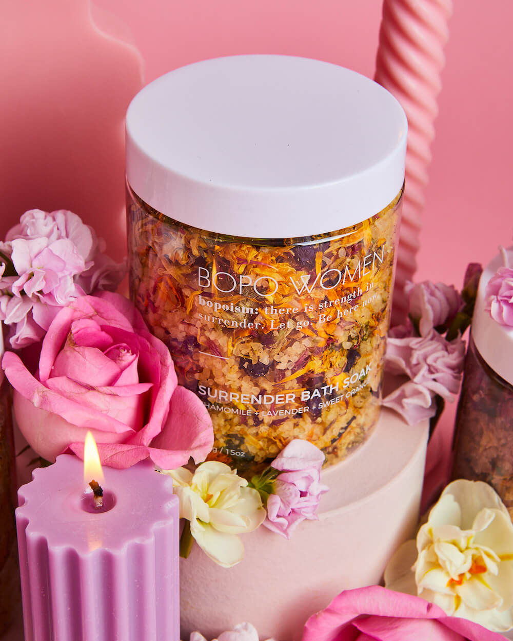 Bopo Women -Surrender Bath Soak