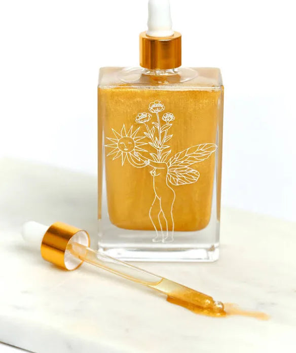 Bopo Women - Summer Solstice Body Oil