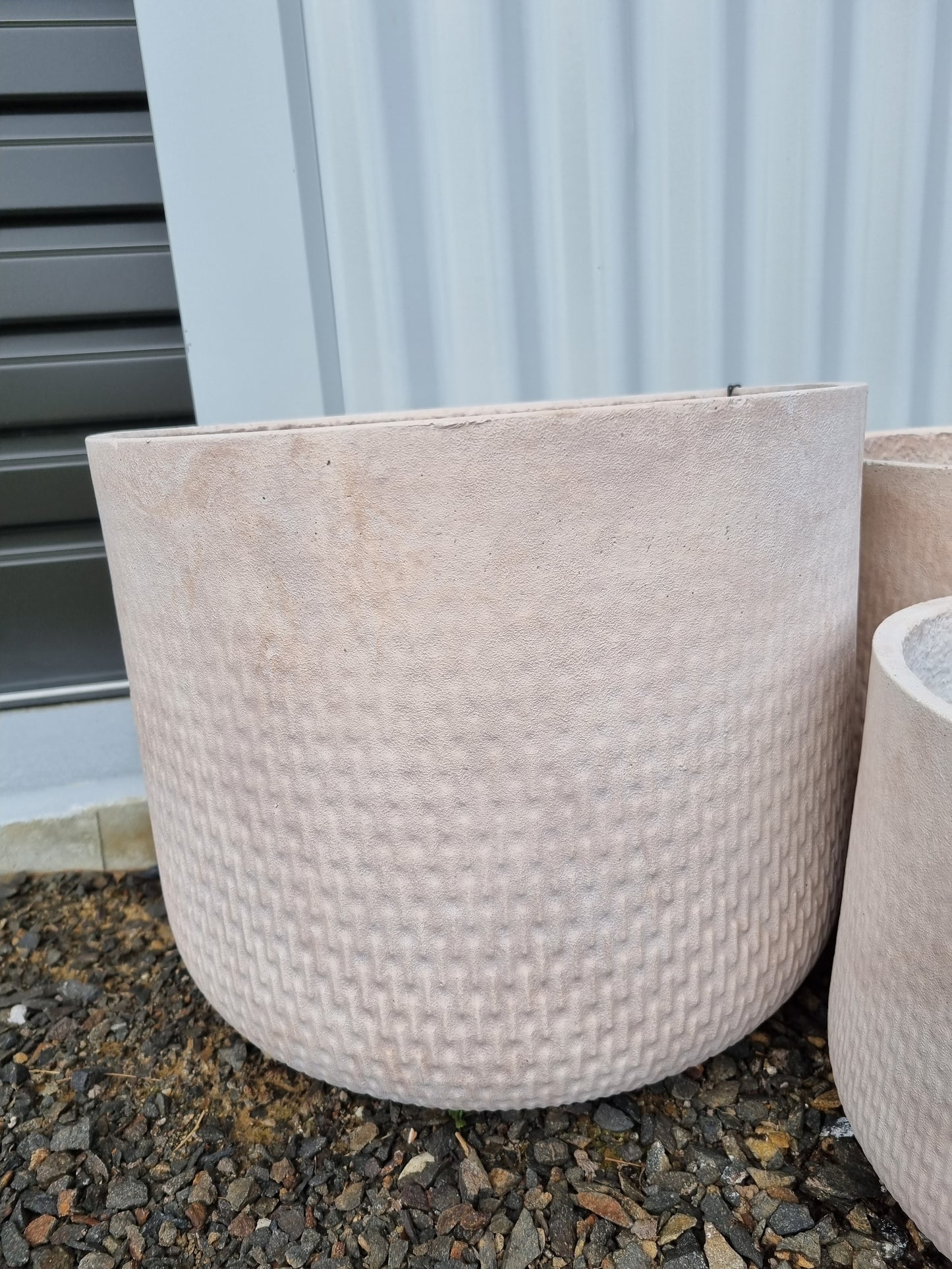 DEAL: Alta Set of 4 Pots - Cream Blush