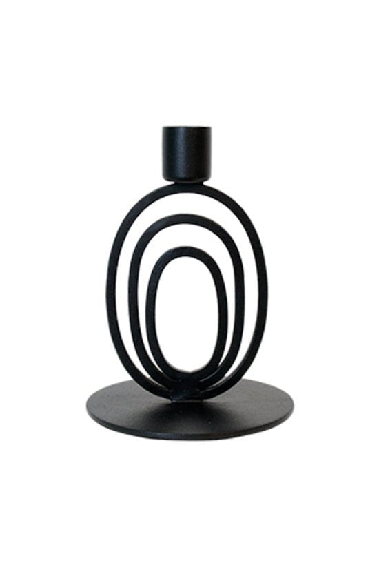 Aria Taper Candle Holders