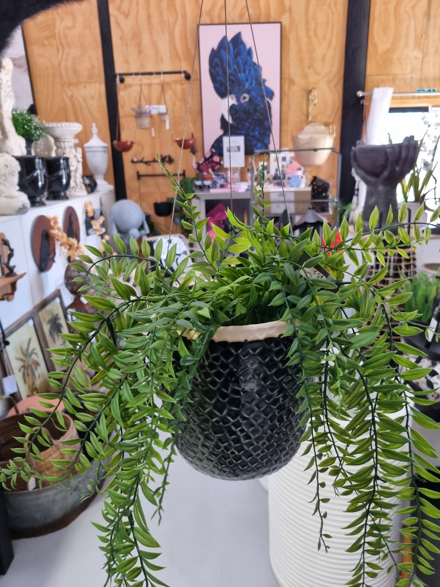 Thimble Hanging Pot