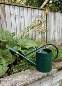 7.5L Forest Green Watering Can