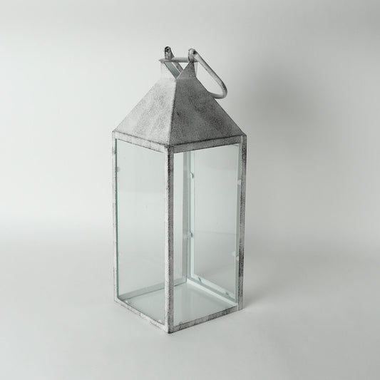 Summer Lantern - White